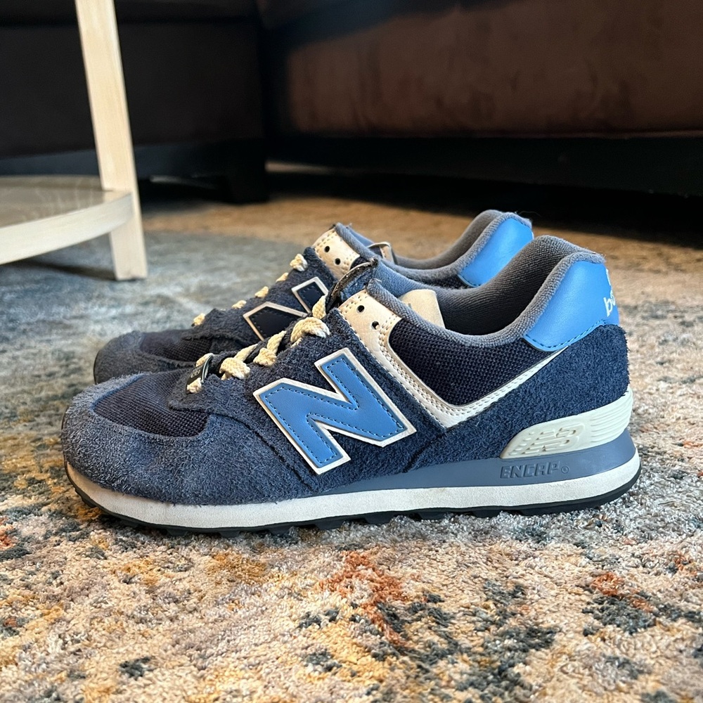 New balance 574 m7/w8.5